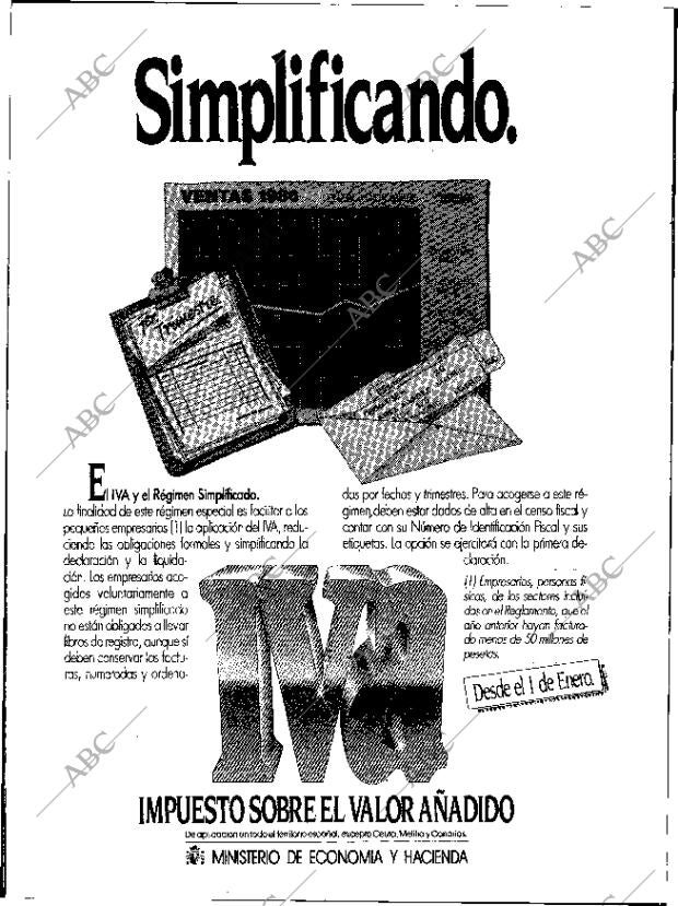 ABC SEVILLA 05-12-1985 página 14