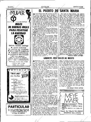 ABC SEVILLA 05-12-1985 página 18