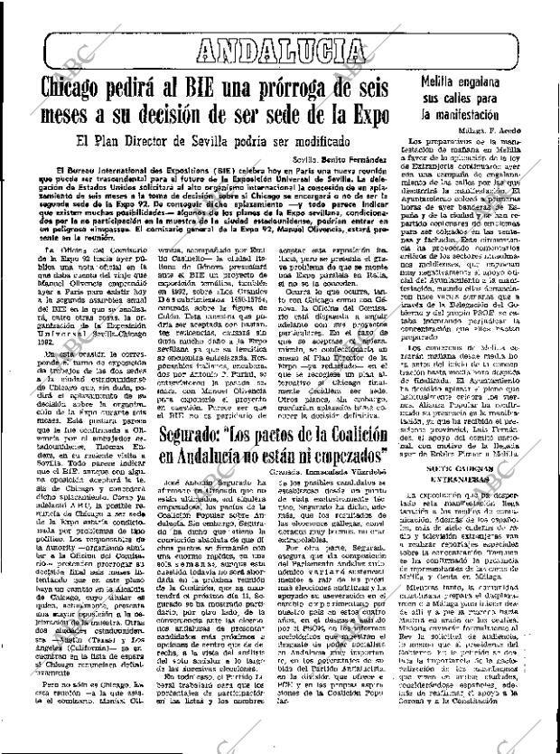 ABC SEVILLA 05-12-1985 página 23