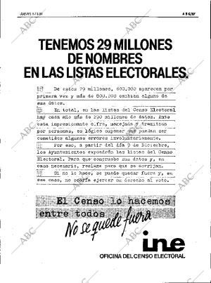 ABC SEVILLA 05-12-1985 página 27