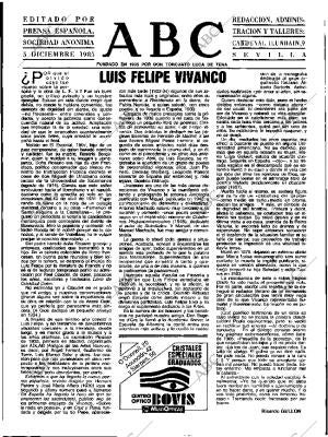 ABC SEVILLA 05-12-1985 página 3
