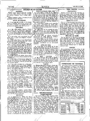 ABC SEVILLA 05-12-1985 página 32