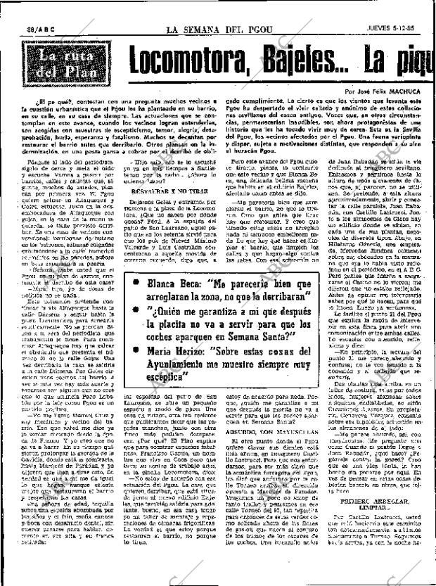 ABC SEVILLA 05-12-1985 página 38
