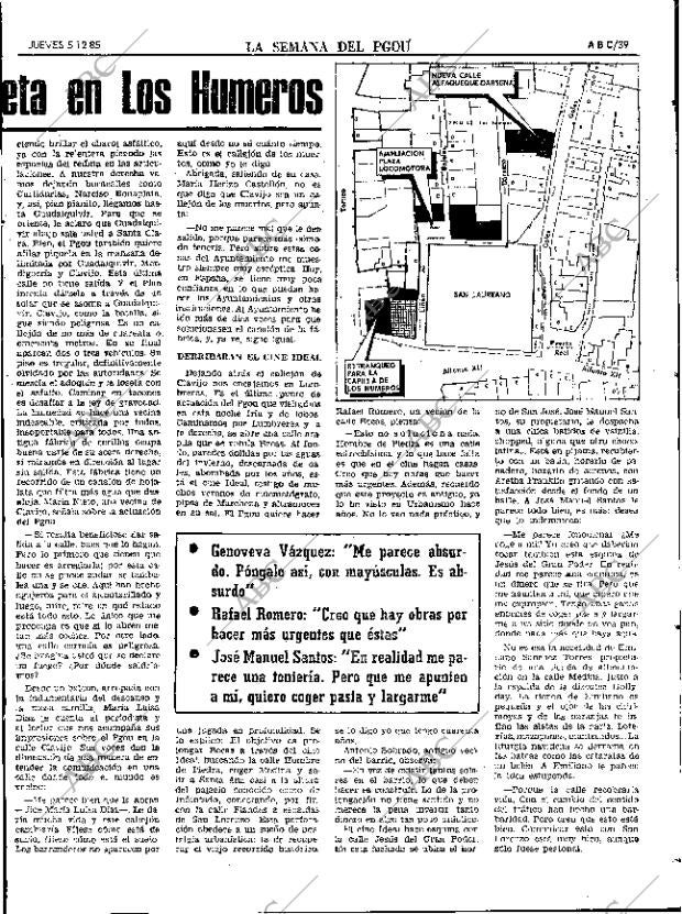 ABC SEVILLA 05-12-1985 página 39