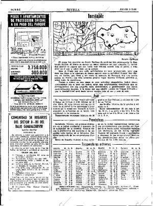 ABC SEVILLA 05-12-1985 página 44