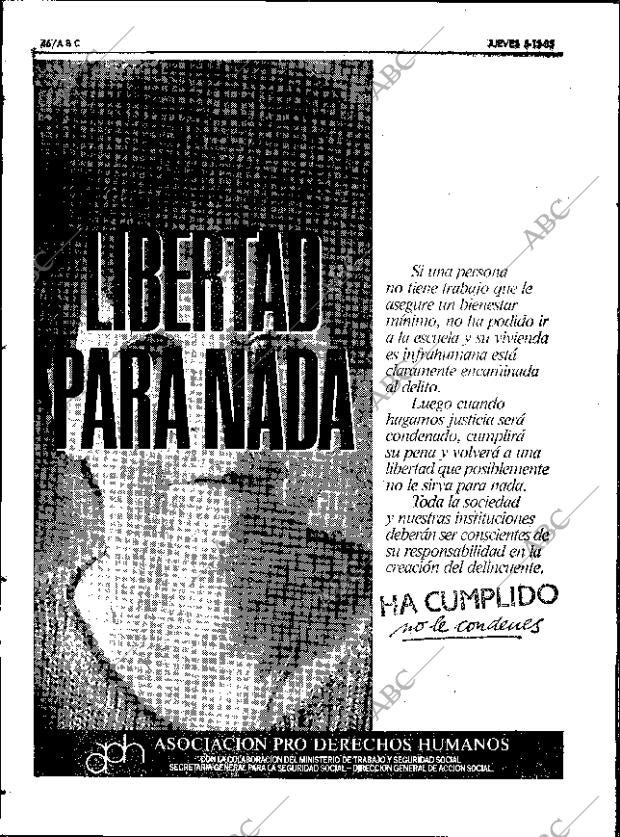 ABC SEVILLA 05-12-1985 página 46