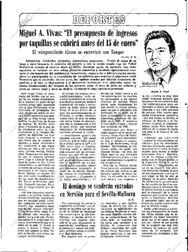 ABC SEVILLA 05-12-1985 página 47