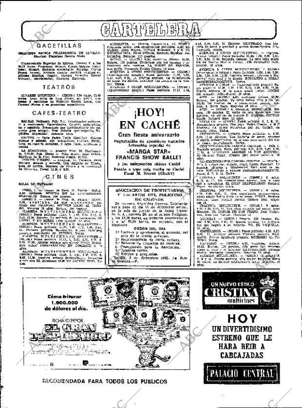 ABC SEVILLA 05-12-1985 página 52