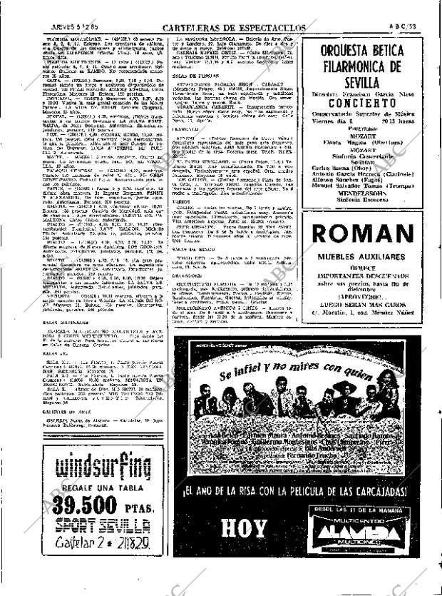 ABC SEVILLA 05-12-1985 página 53