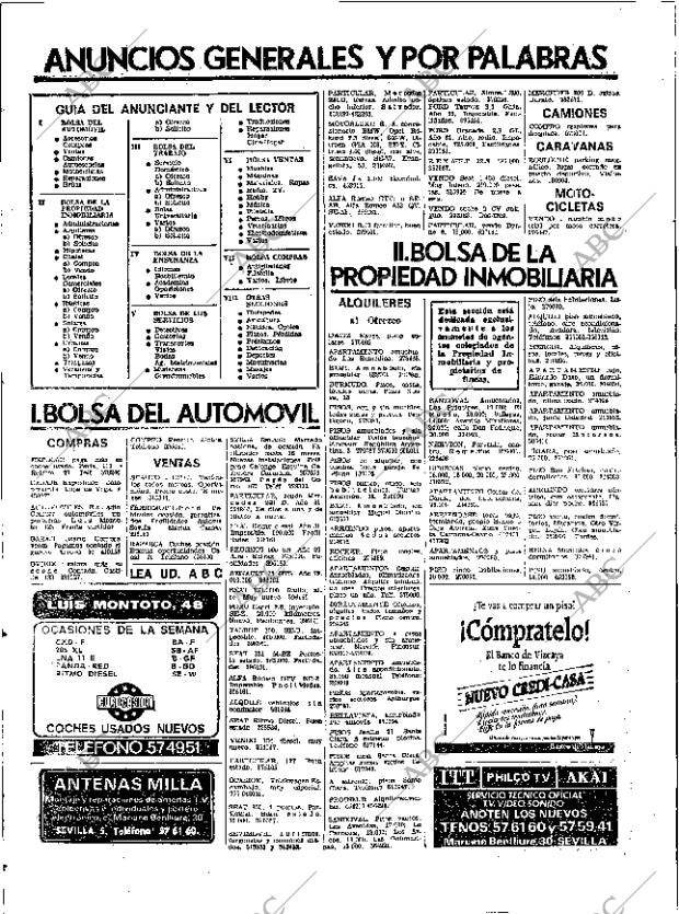 ABC SEVILLA 05-12-1985 página 54