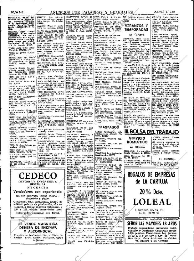ABC SEVILLA 05-12-1985 página 56