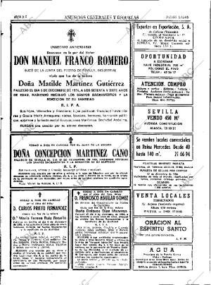 ABC SEVILLA 05-12-1985 página 60