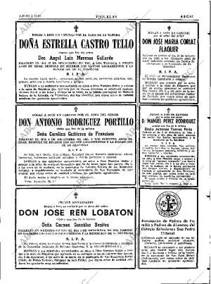 ABC SEVILLA 05-12-1985 página 61