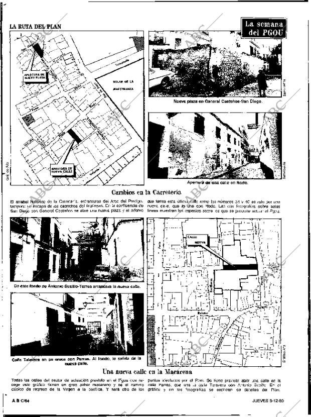 ABC SEVILLA 05-12-1985 página 64
