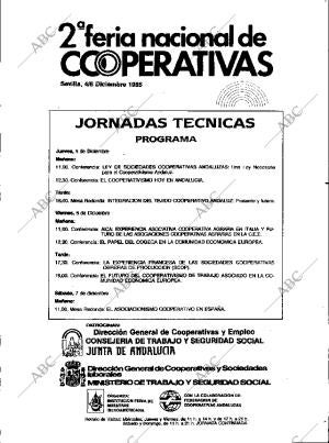 ABC SEVILLA 05-12-1985 página 65