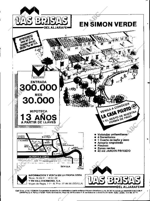 ABC SEVILLA 05-12-1985 página 75