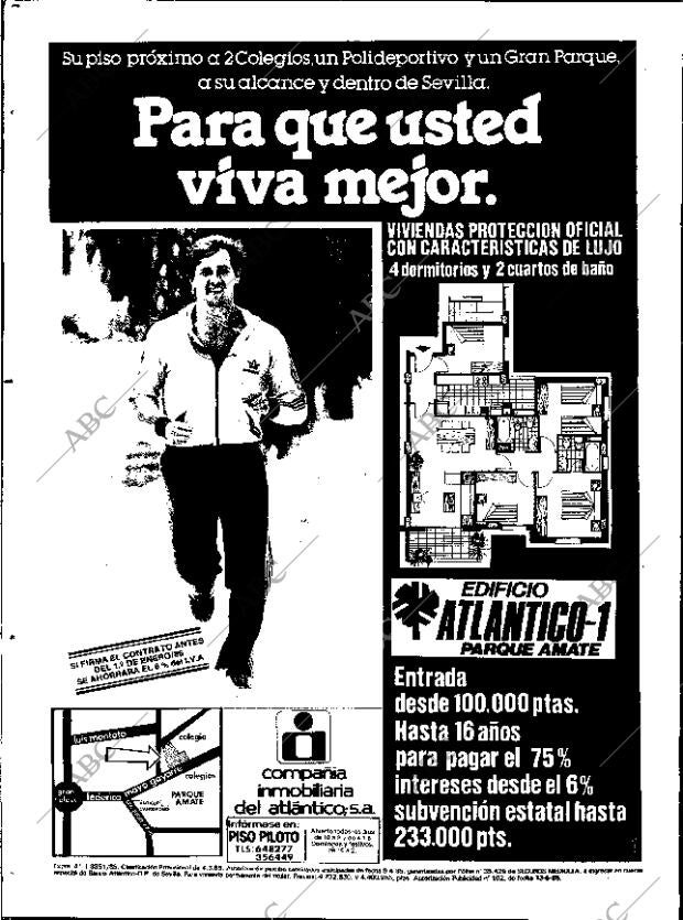 ABC SEVILLA 05-12-1985 página 76