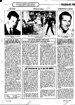 ABC MADRID 06-12-1985 página 108