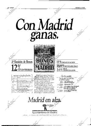 ABC MADRID 06-12-1985 página 42