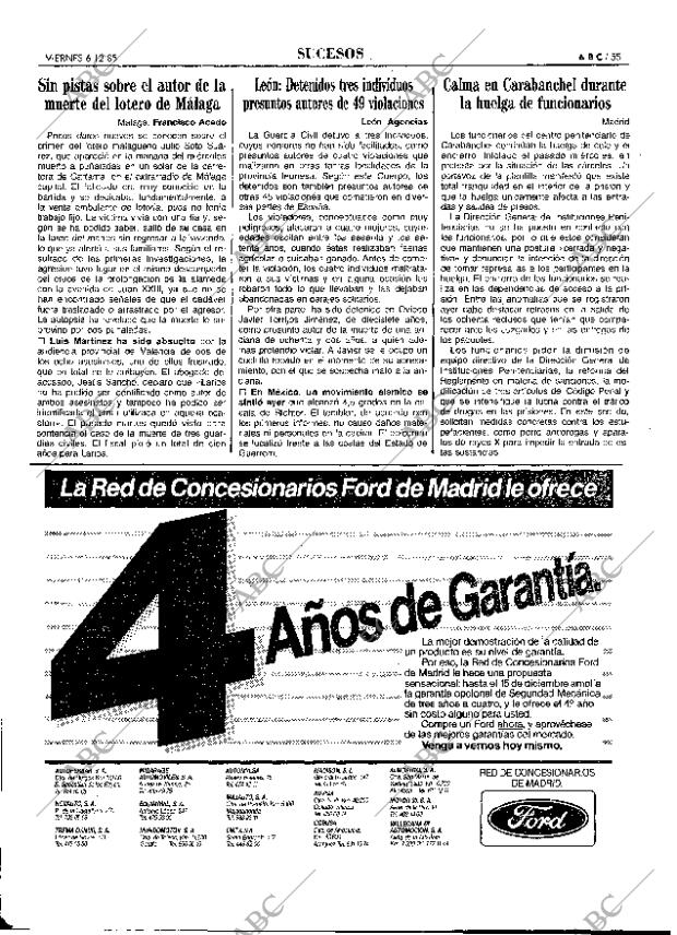 ABC MADRID 06-12-1985 página 55