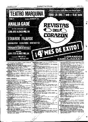 ABC MADRID 06-12-1985 página 81