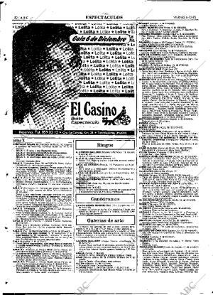 ABC MADRID 06-12-1985 página 82