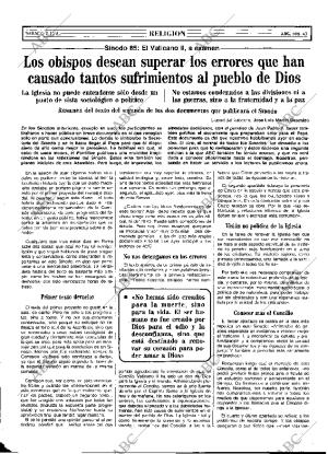 ABC MADRID 07-12-1985 página 43