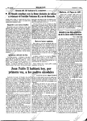 ABC MADRID 07-12-1985 página 44
