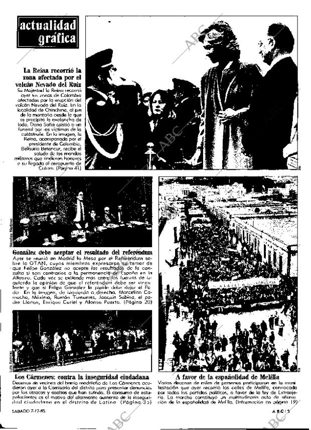 ABC MADRID 07-12-1985 página 5