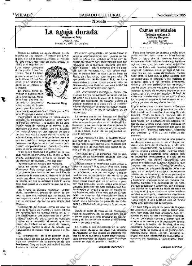 ABC MADRID 07-12-1985 página 54