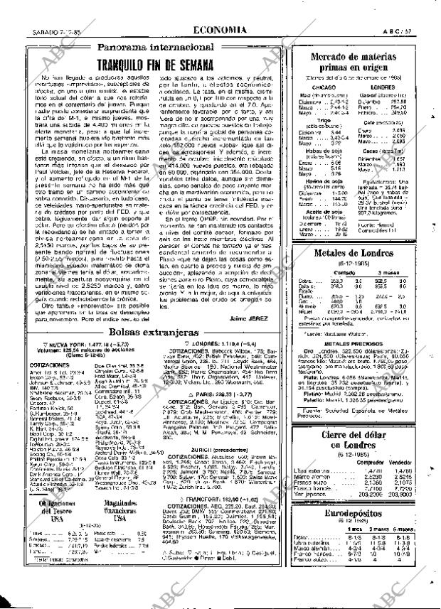 ABC MADRID 07-12-1985 página 67