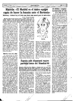 ABC MADRID 07-12-1985 página 69