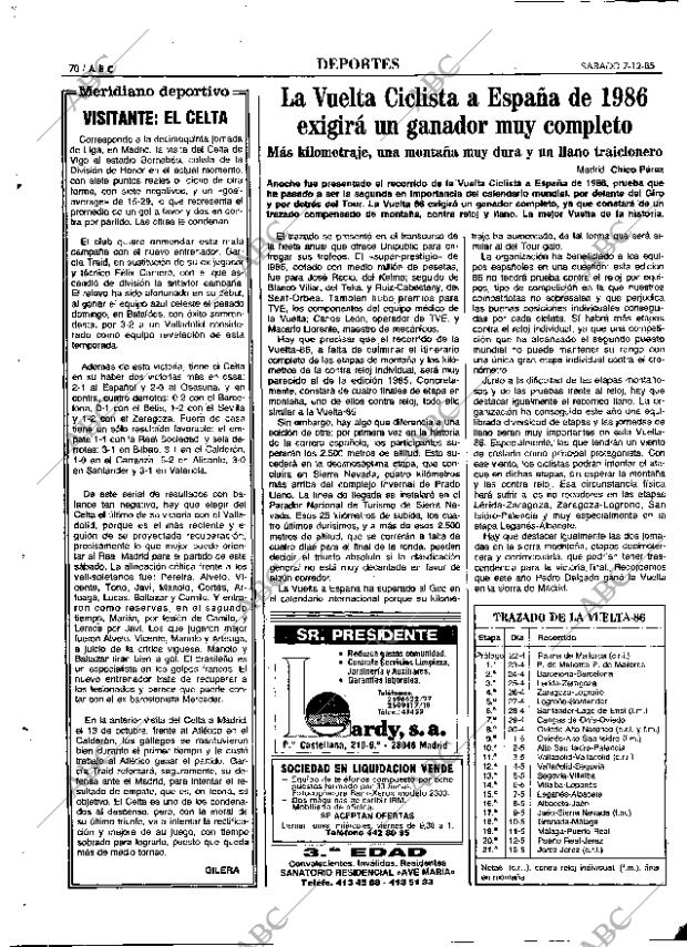 ABC MADRID 07-12-1985 página 70