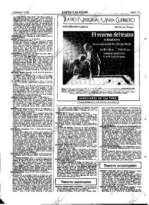 ABC MADRID 07-12-1985 página 77
