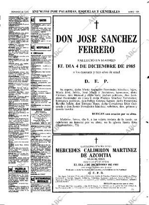 ABC MADRID 08-12-1985 página 105