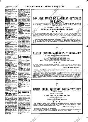 ABC MADRID 08-12-1985 página 107