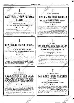 ABC MADRID 08-12-1985 página 109