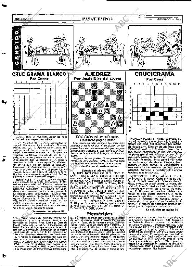ABC MADRID 08-12-1985 página 112