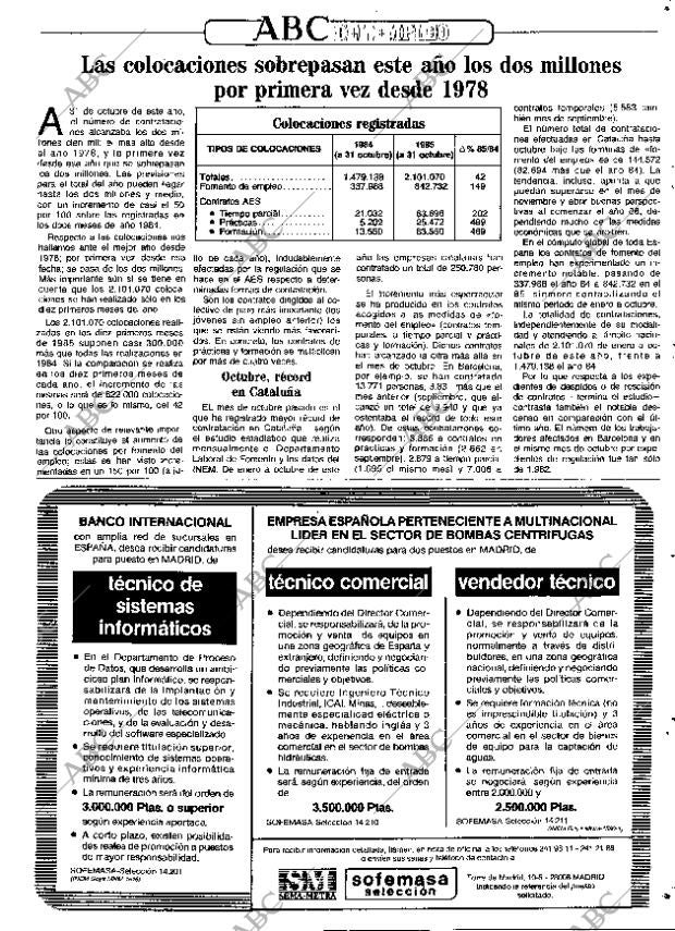 ABC MADRID 08-12-1985 página 115