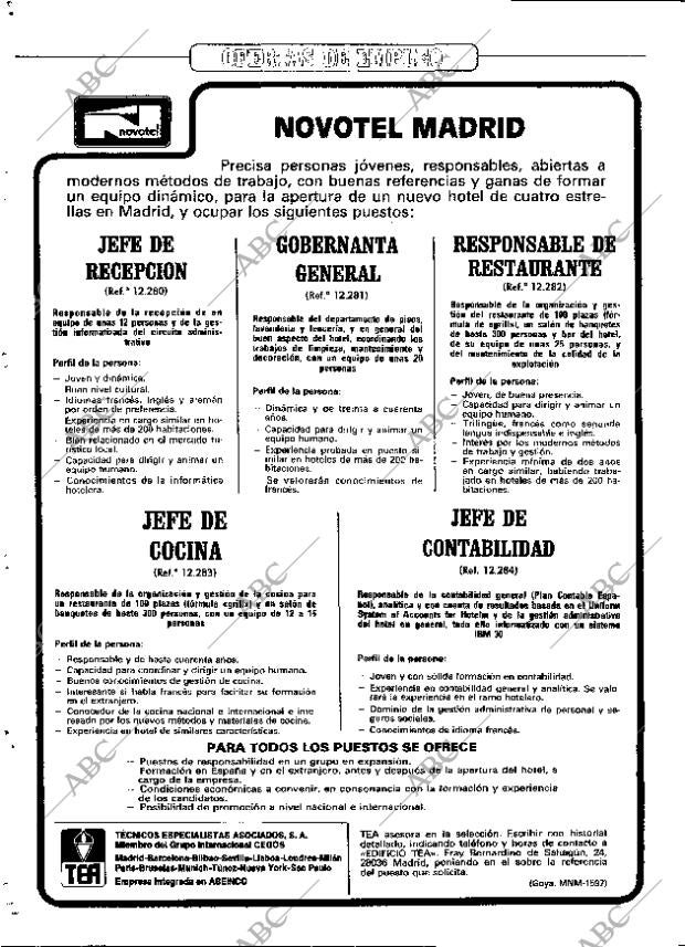 ABC MADRID 08-12-1985 página 116