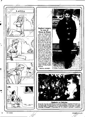 ABC MADRID 08-12-1985 página 122