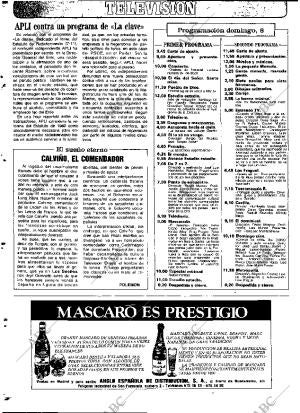 ABC MADRID 08-12-1985 página 126