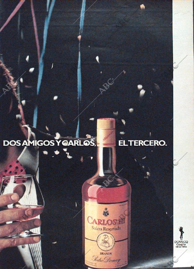 ABC MADRID 08-12-1985 página 133