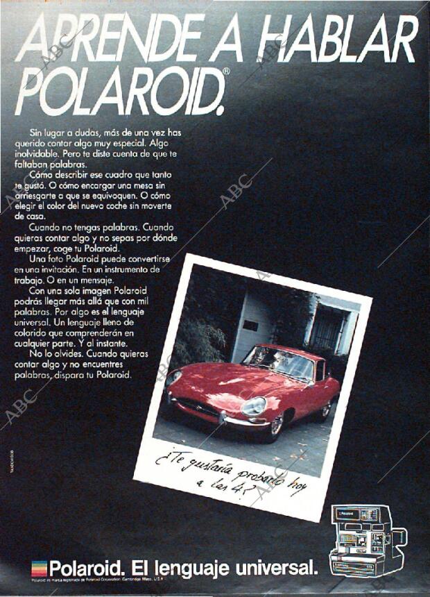 ABC MADRID 08-12-1985 página 158