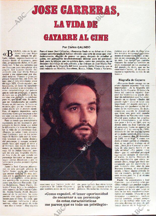 ABC MADRID 08-12-1985 página 161