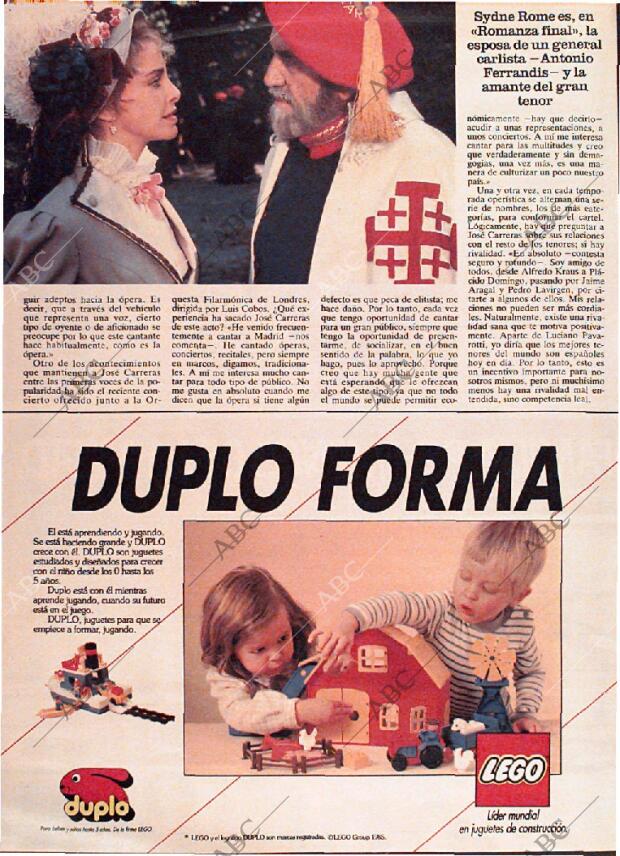 ABC MADRID 08-12-1985 página 164