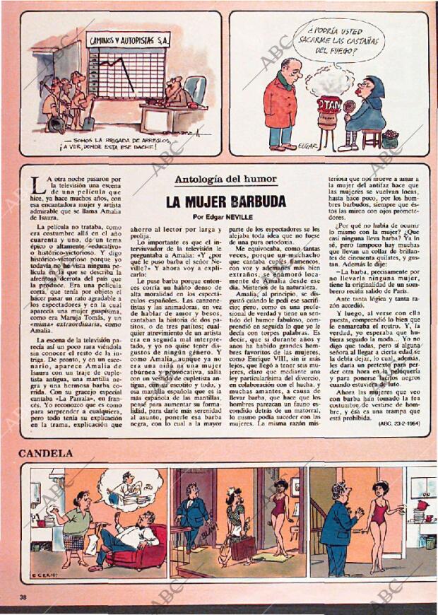 ABC MADRID 08-12-1985 página 166