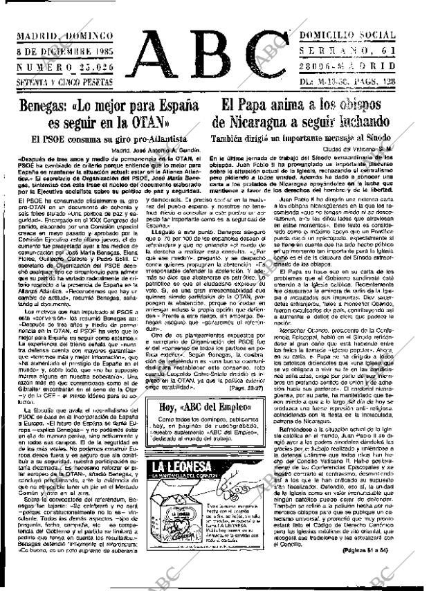 ABC MADRID 08-12-1985 página 17