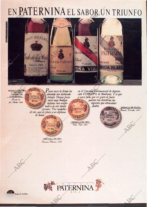 ABC MADRID 08-12-1985 página 176