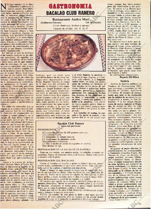 ABC MADRID 08-12-1985 página 193